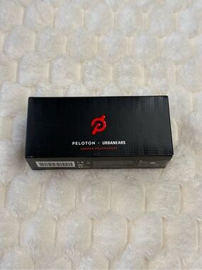 Peloton x Urbanears Sumpan In-Ear Headphones - New in Box